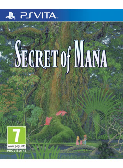 Secret of Mana (PS Vita)